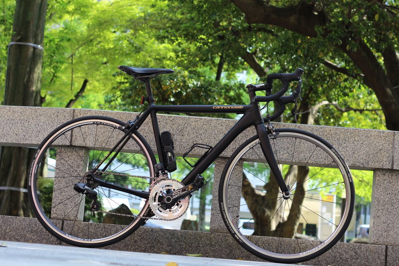 大幅値下げしましたキャノンデールCAAD10 シマノDI2 電動アルテグラ Cannondale CAAD10 Custom (CASE 2)-(新潟の自転車のプロ