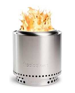 ソロストーブレンジャー