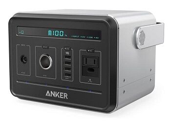 アンカーバッテリー