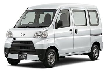 ハイゼットカーゴ