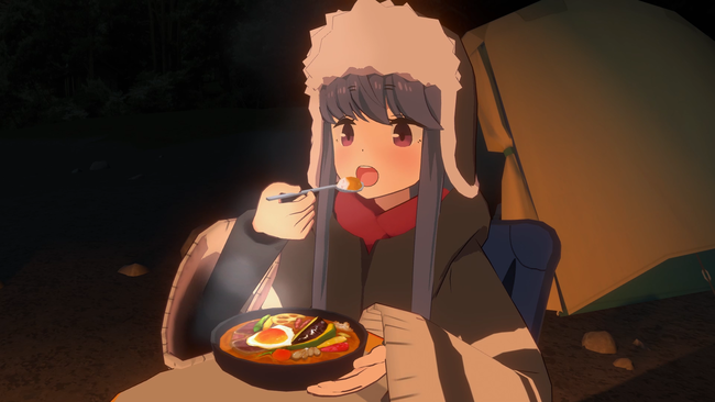 ゆるキャンの影響でキャンプやってみた キャンプ速報 キャンプ アウトドアまとめ ゆるキャンの影響でキャンプやってみた キャンプ速報 キャンプ アウトドアまとめ