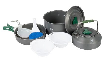 クッカーセット