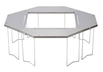 ジカロテーブル