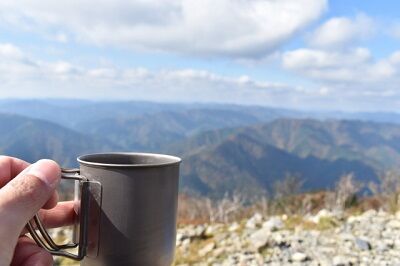 登山コーヒー