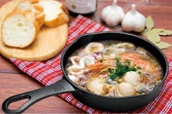 スキレット(アヒージョ)