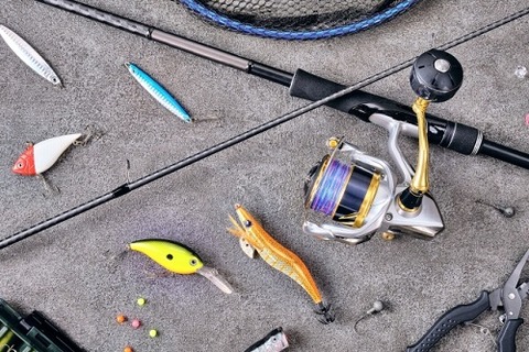 釣り道具