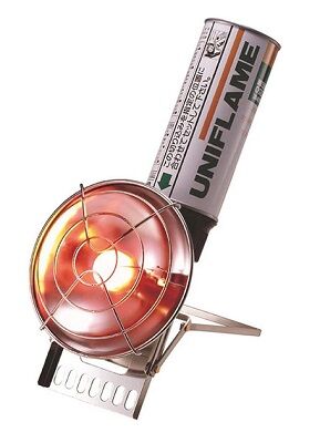 ユニフレームヒーター