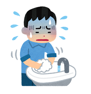 潔癖症