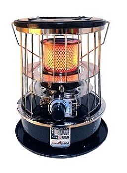 アルパカストーブ