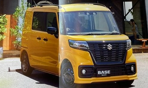 スペーシアベース