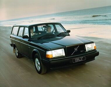 VOLVO240