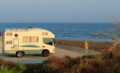 キャンピングカー3