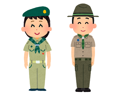 ボーイスカウト