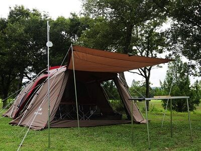 スノーピーク　ランドロック