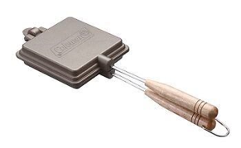 ホットサンドメーカー（コールマン）