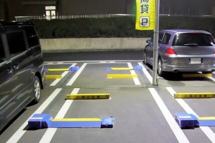 コインパーキング_横