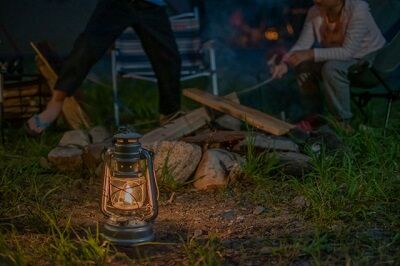 オイルランタン