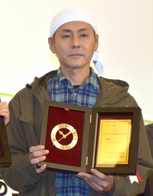 流行語大賞ヒロシ