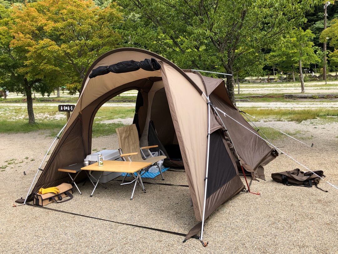 ゆるキャンのしまりんが使ってるテント買っちった キャンプ速報 キャンプ アウトドアまとめ ゆるキャンのしまりんが使ってるテント買っちった キャンプ速報 キャンプ アウトドアまとめ