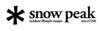 snowpeakロゴ