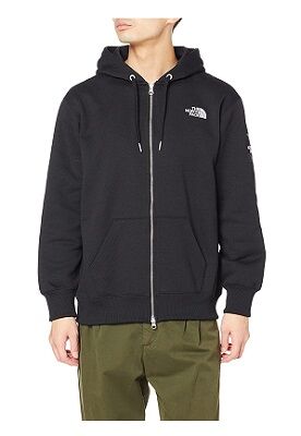 ノースフェイス_パーカー