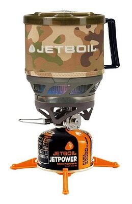 ジェットボイルミノモ