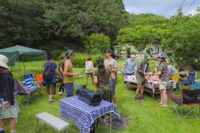 迷惑キャンプ（音楽）