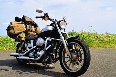 バイク旅