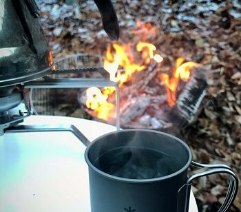 キャンプコーヒー