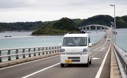 ミニチュアクルーズSV