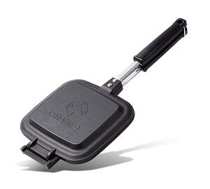 ホットサンドメーカー（iwano）