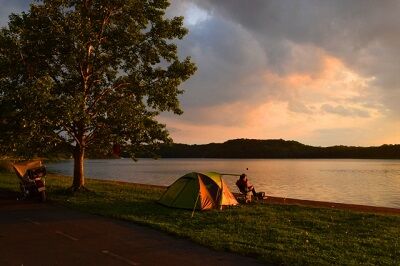 ソロキャンプ (4)