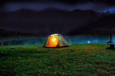 ソロキャンプ (3)