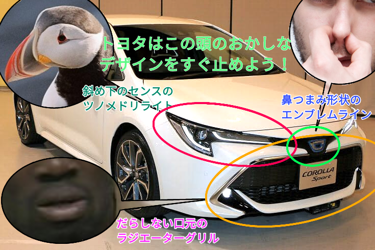 カローラ 安いです 速いです 荷物載ります 車中泊できます かっこいいです こいつが覇権取れない理由 キャンプ速報 キャンプ アウトドアまとめ