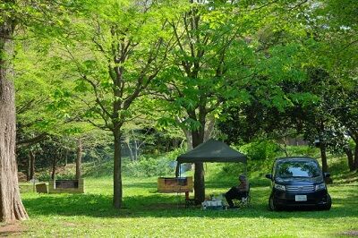 オートキャンプ