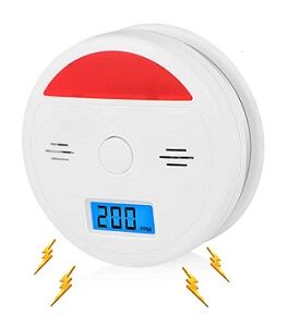 一酸化炭素警報器