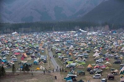 キャンプブーム