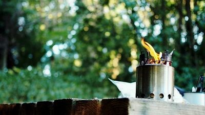 ウッドストーブ