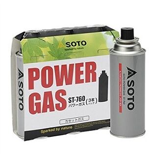 パワーガス