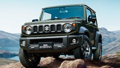 ジムニーシエラ