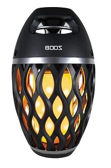 スピーカー付きランタン