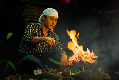 ヒロシのぼっちキャンプ