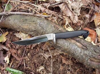 サバイバルナイフ２