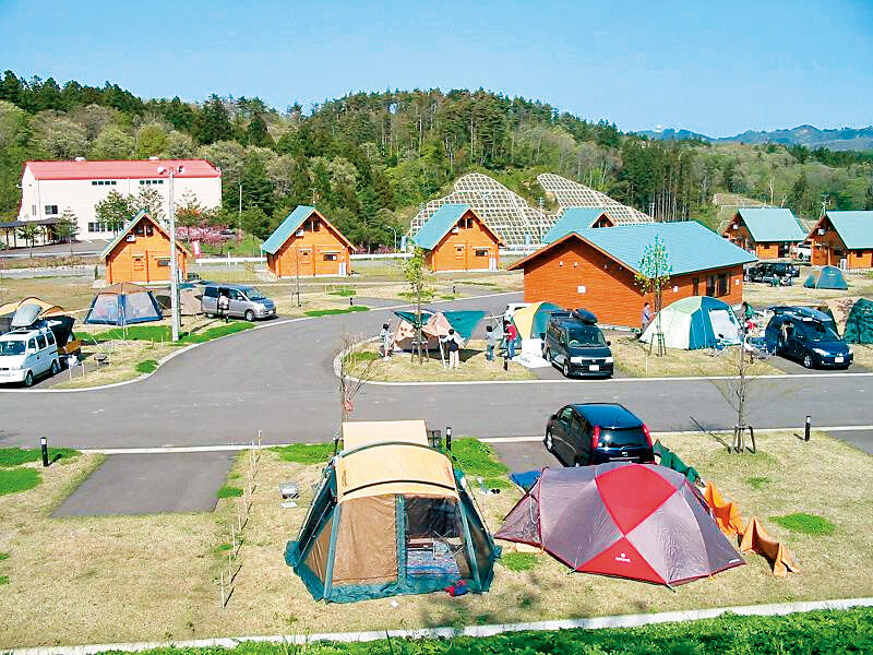 キャンプ場 ムースのキャンプブログ