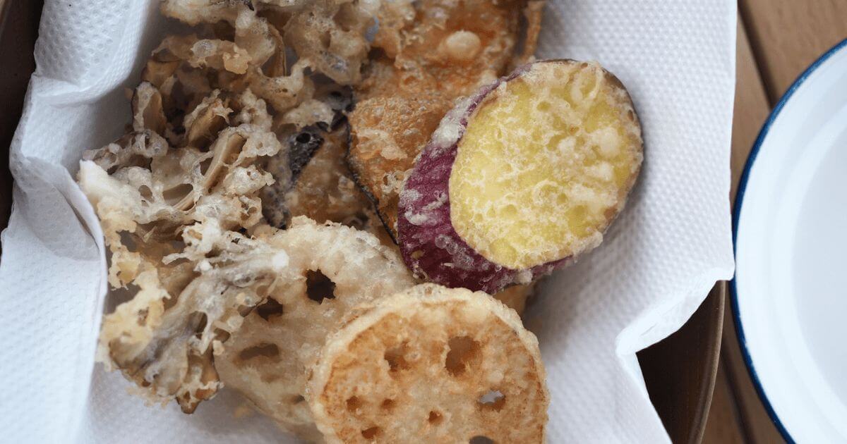 おすすめキャンプ飯 キャンプ場で作る天ぷら についてまとめてみた ムースのキャンプブログ