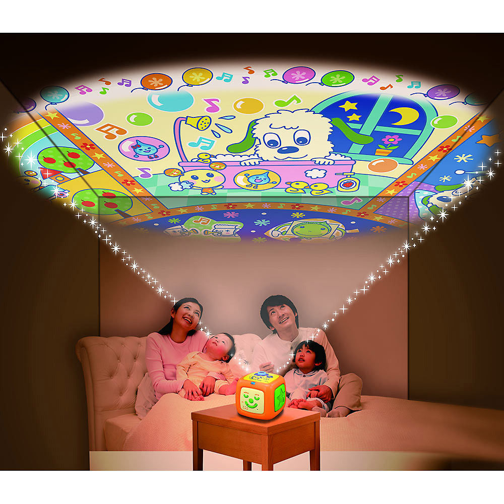 トイザらス限定 15クリスマスプレゼント ワンワンとうーたん 天井いっぱい おやすみホームシアター のお得通販 15 おもちゃの クリスマスプレゼント 最安値通販はココ