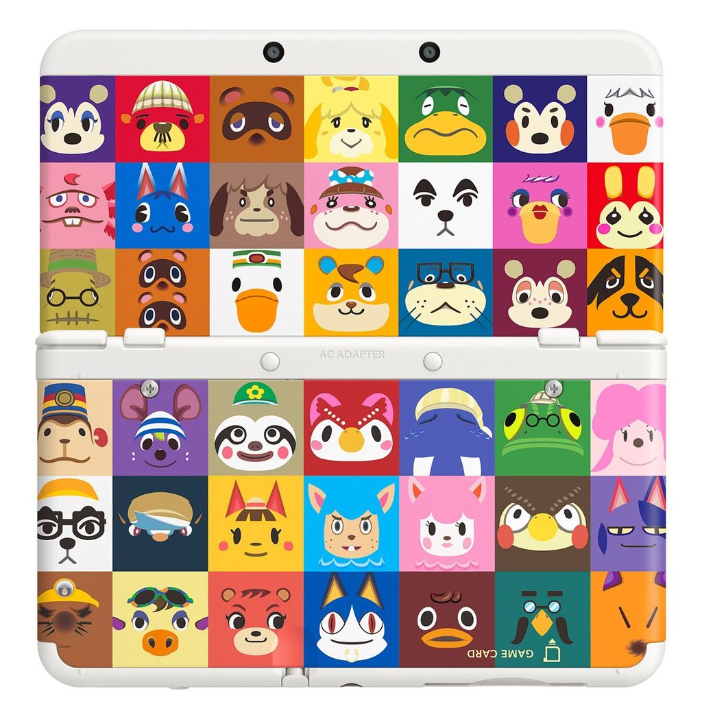 どうぶつの森のかわいい着せ替えカバー付き Newニンテンドー3ds どうぶつの森パックを激安価格でゲットするなら Newニンテンドー 3ds Ll 本体の最安値価格はどこ 人気のカバーも紹介します どうぶつの森のかわいい着せ替えカバー付き Newニンテンドー3ds どうぶつの森パックを激安価格でゲットするなら Newニンテンドー 3ds Ll 本体の最安値価格はどこ 人気のカバーも紹介します