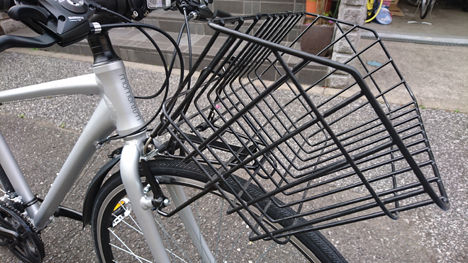 クロスバイク購入でも条件は前カゴが付けられ実用性があること クロスバイクを楽しむために Crossbike Fun クロスバイク購入でも条件は前カゴが付けられ実用性があること クロスバイクを楽しむために Crossbike Fun