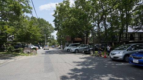 ワンコと一緒の那須観光ならペニー・レインがオススメ！ワンコOKのビートルズです！