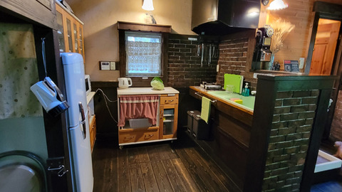 ワンコと泊まれる貸別荘&オートキャンプ場 ミリーズ・ラブ!6